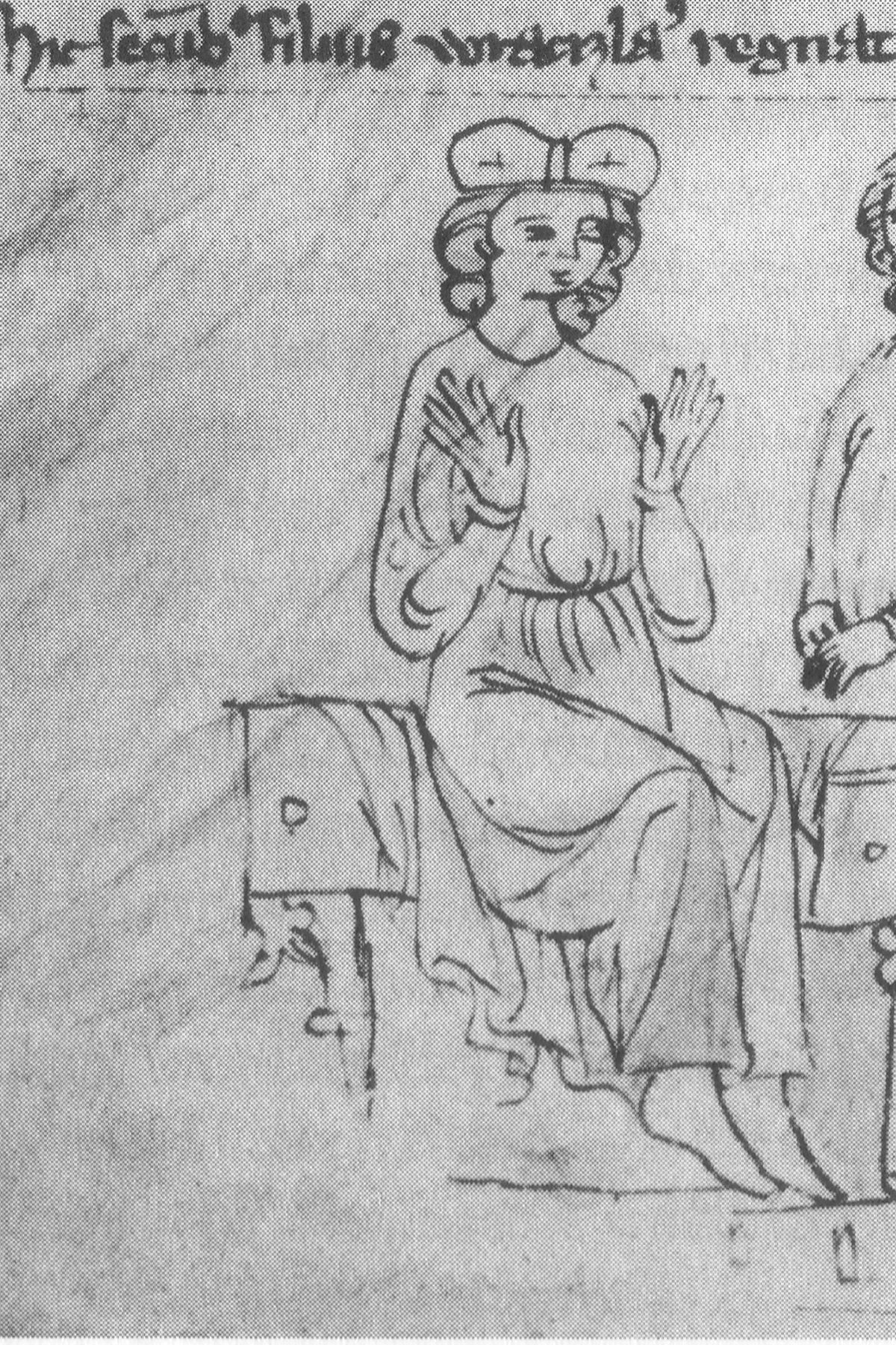 Vratislaus I, Duke of Bohemia