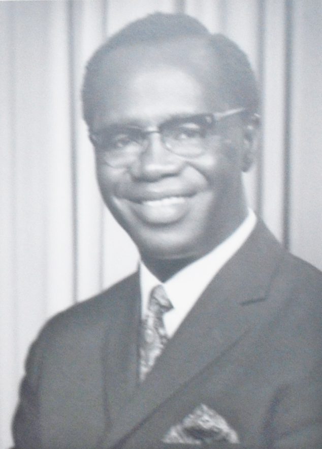 Kofi Abrefa Busia