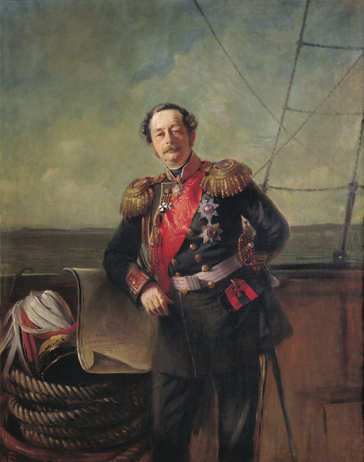Nikolay Muravyov-Amursky