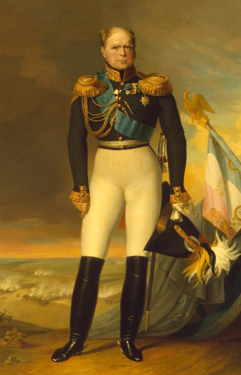 Grand Duke Konstantin Pavlovich of Russia