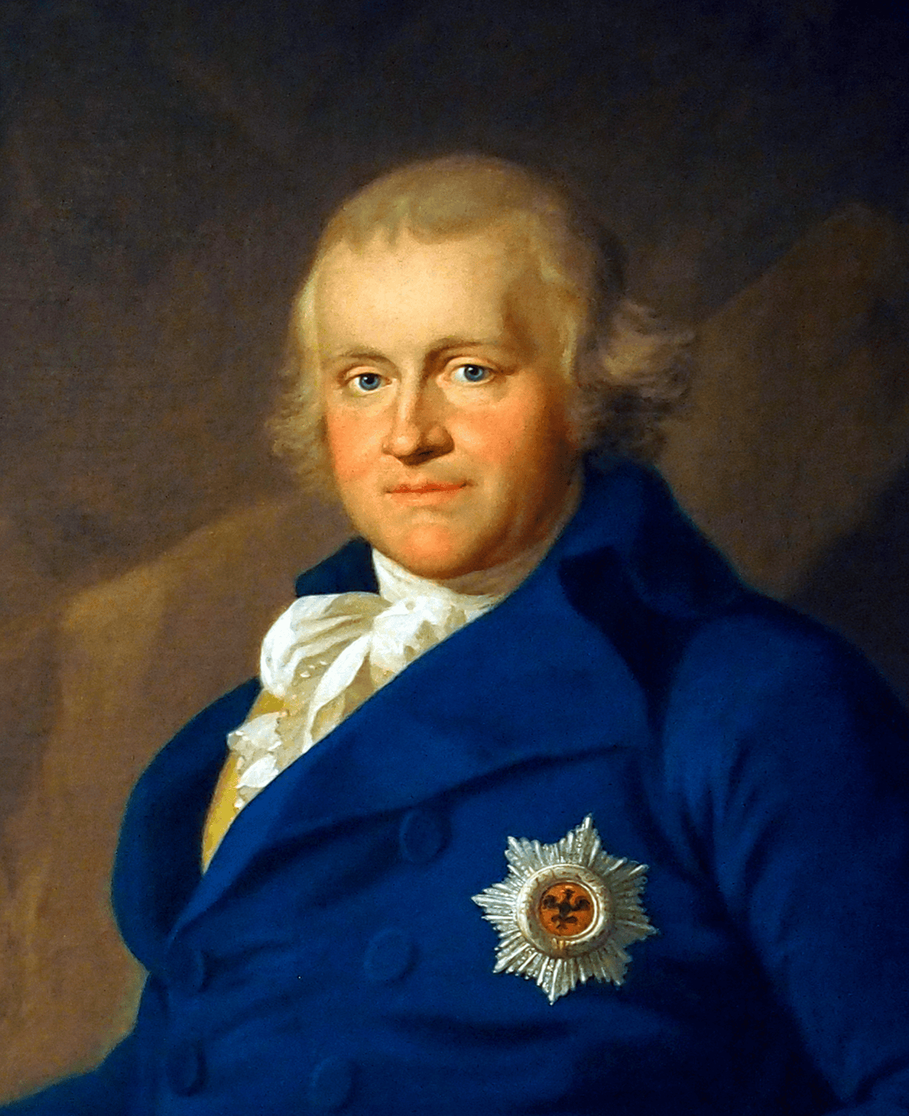Charles Augustus, Grand Duke of Saxe-Weimar-Eisenach