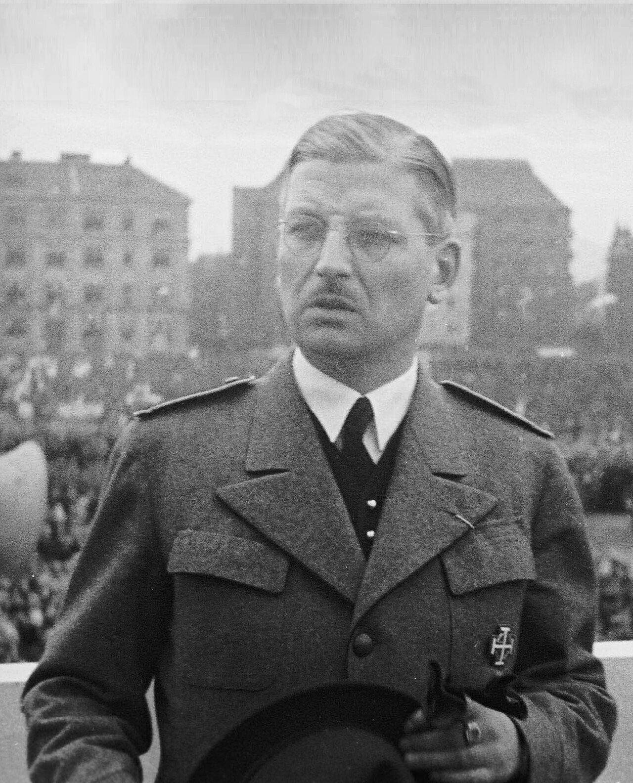 Kurt Schuschnigg