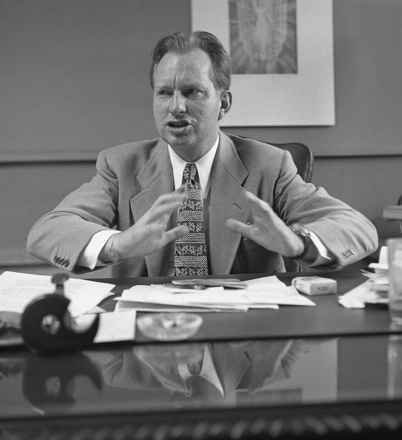 L. Ron Hubbard