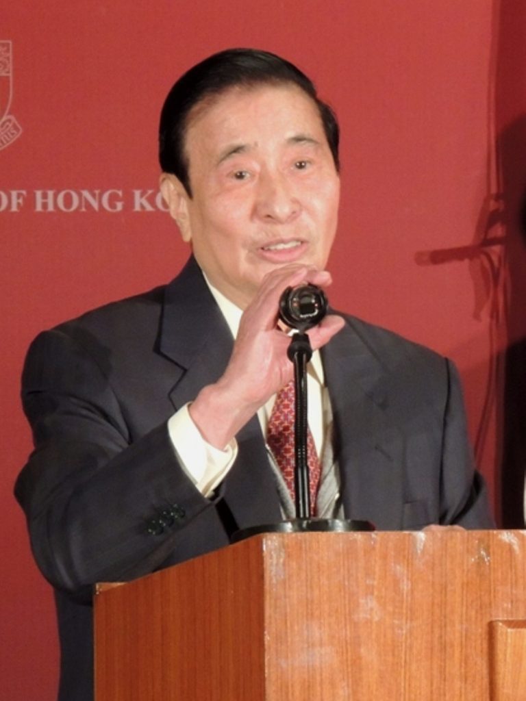 Lee Shau-kee