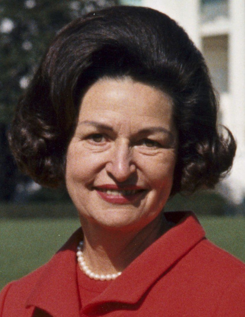 Lady Bird Johnson