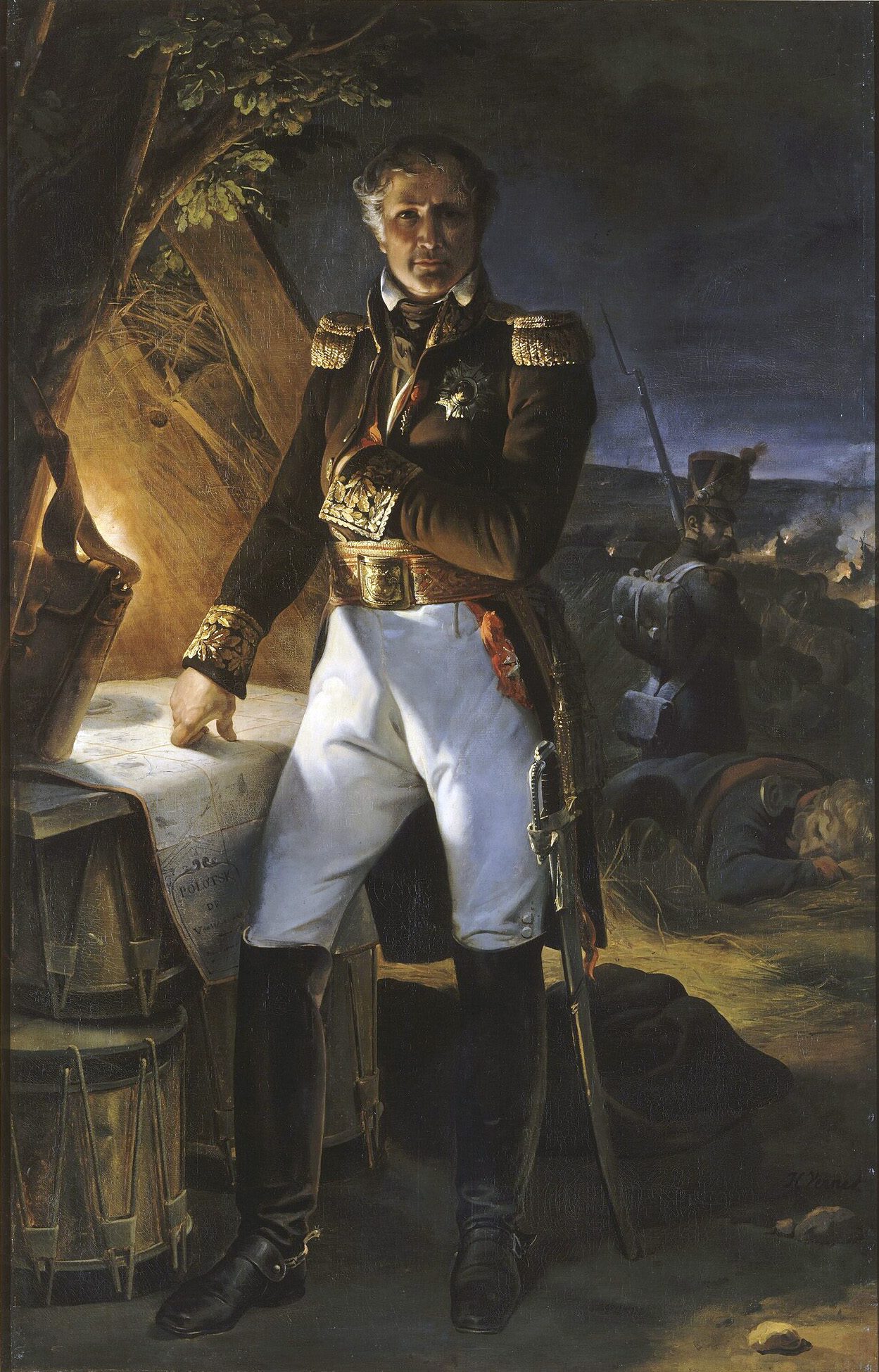 Laurent Gouvion Saint-Cyr