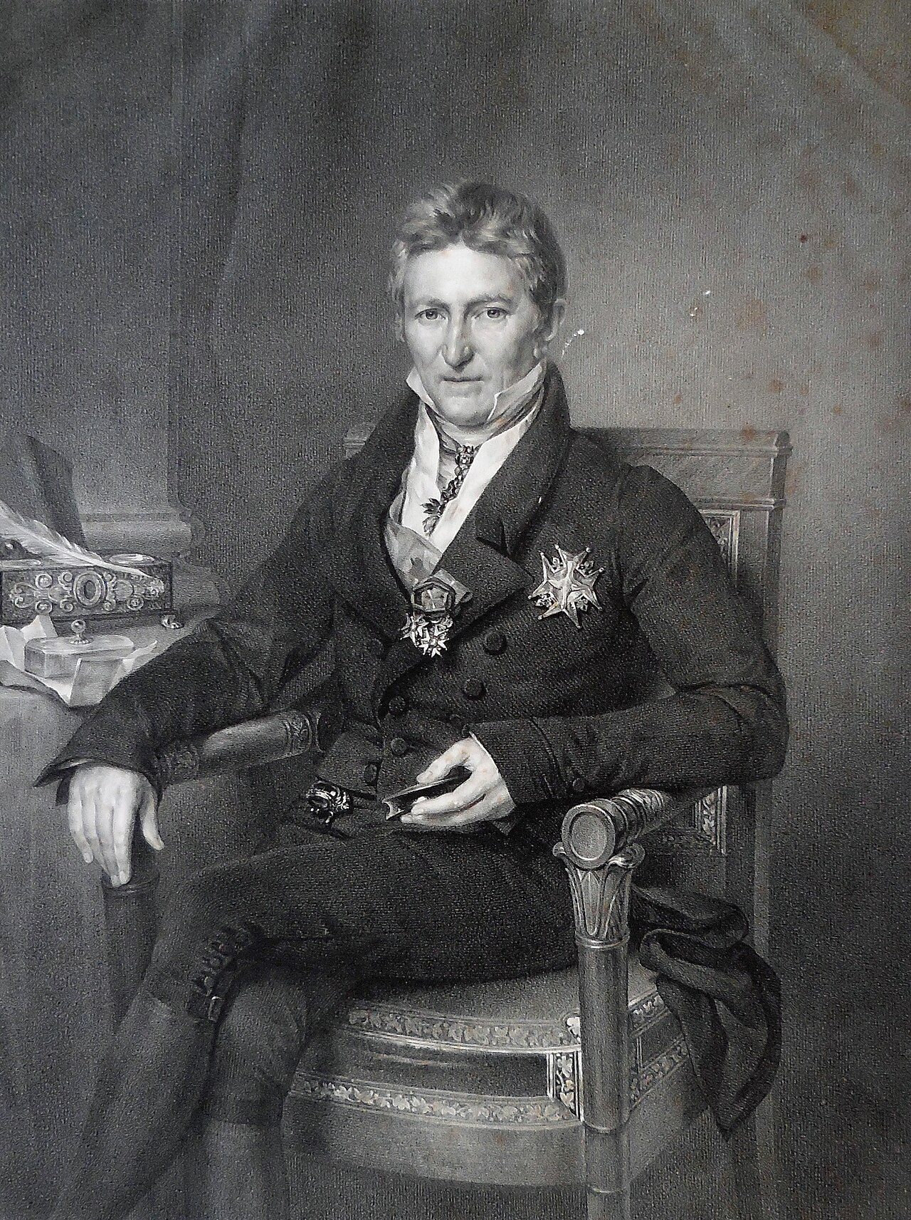 Jean-Baptiste de Villèle