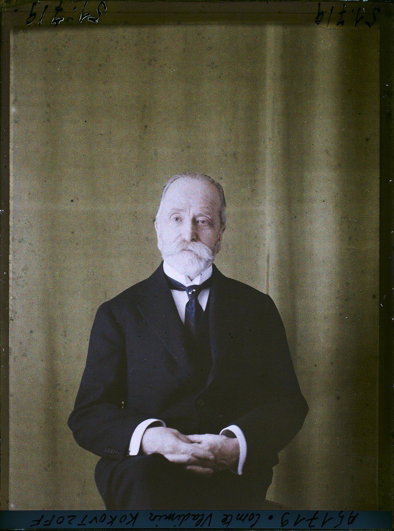 Vladimir Kokovtsov