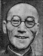 Yi Kwang-su