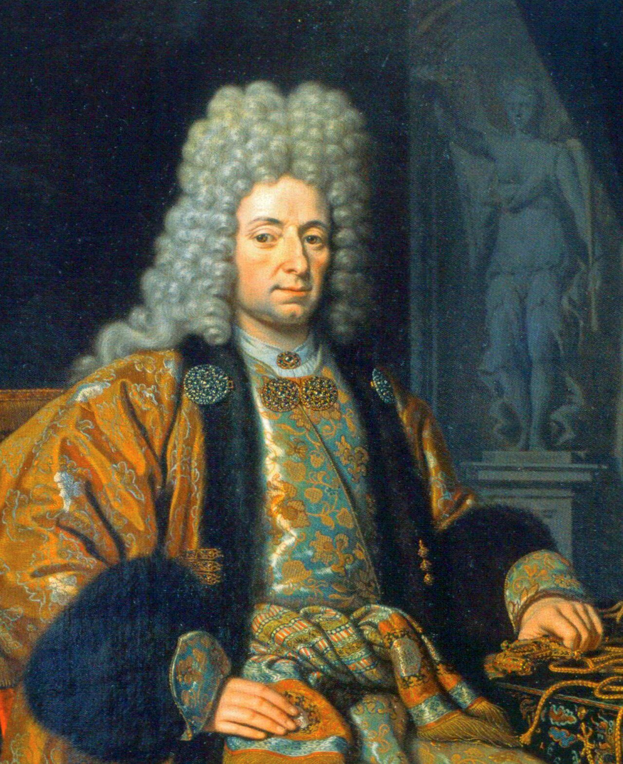 François Le Fort