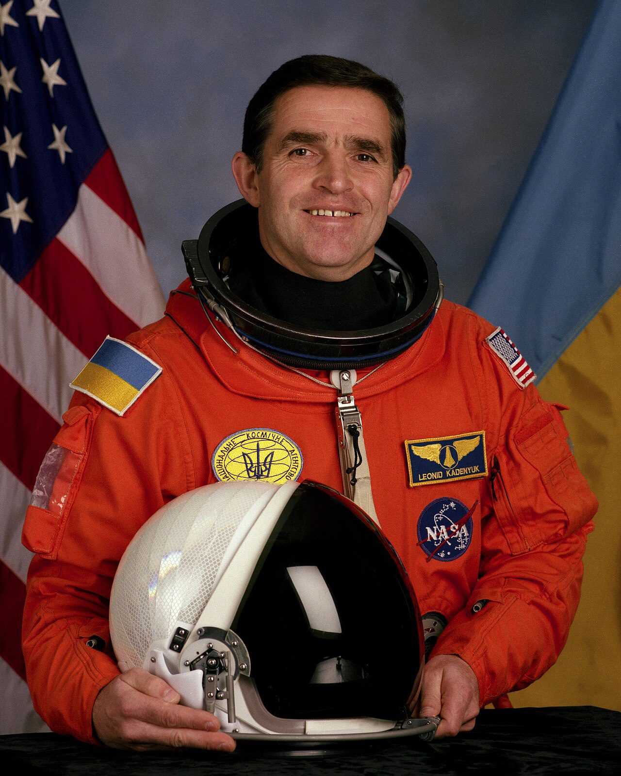 Leonid Kadeniuk