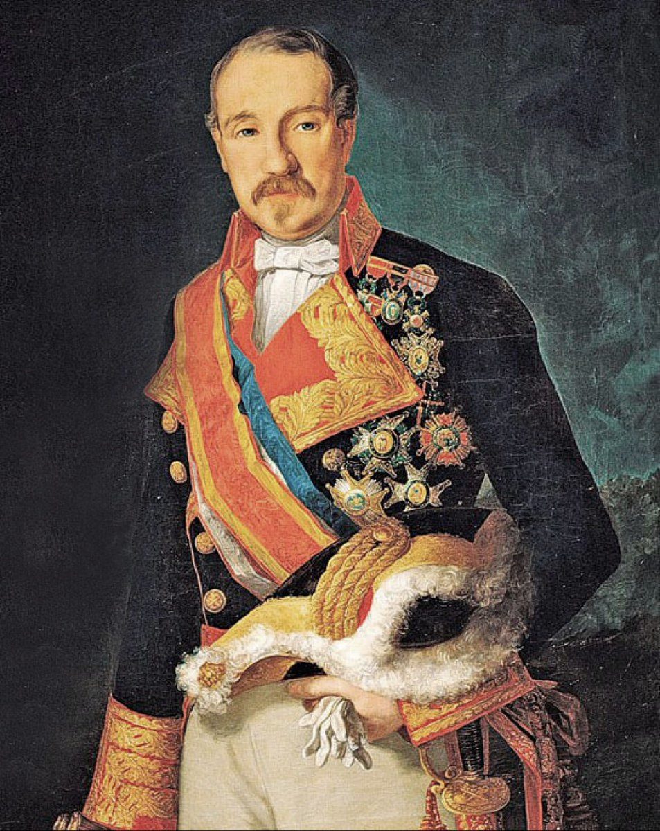 Leopoldo O’Donnell, 1st Duke of Tetuan