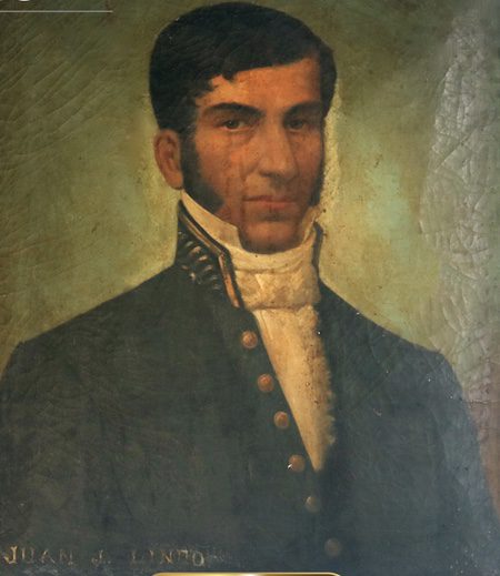 Juan Lindo y Zelaya