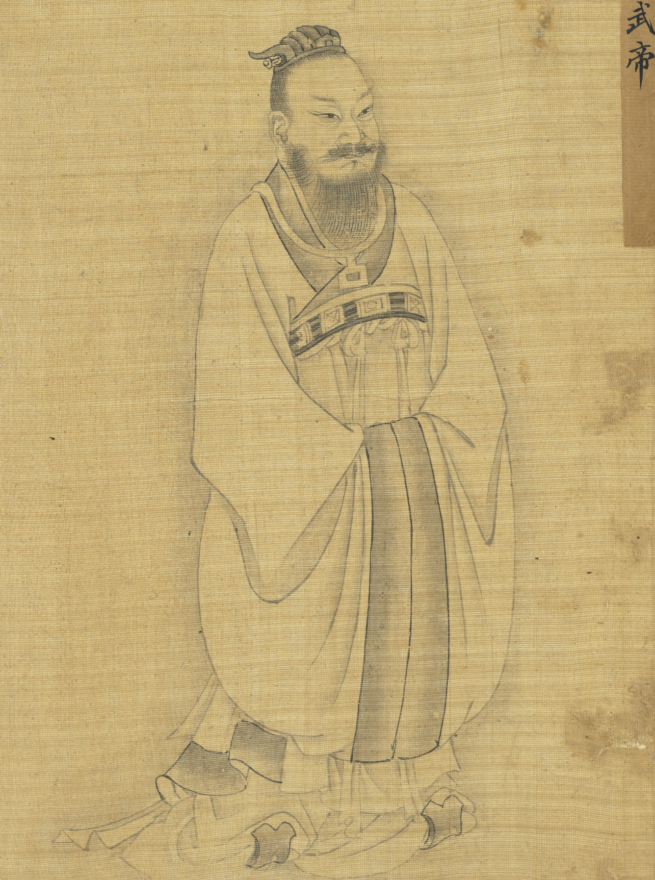 Emperor An of Han