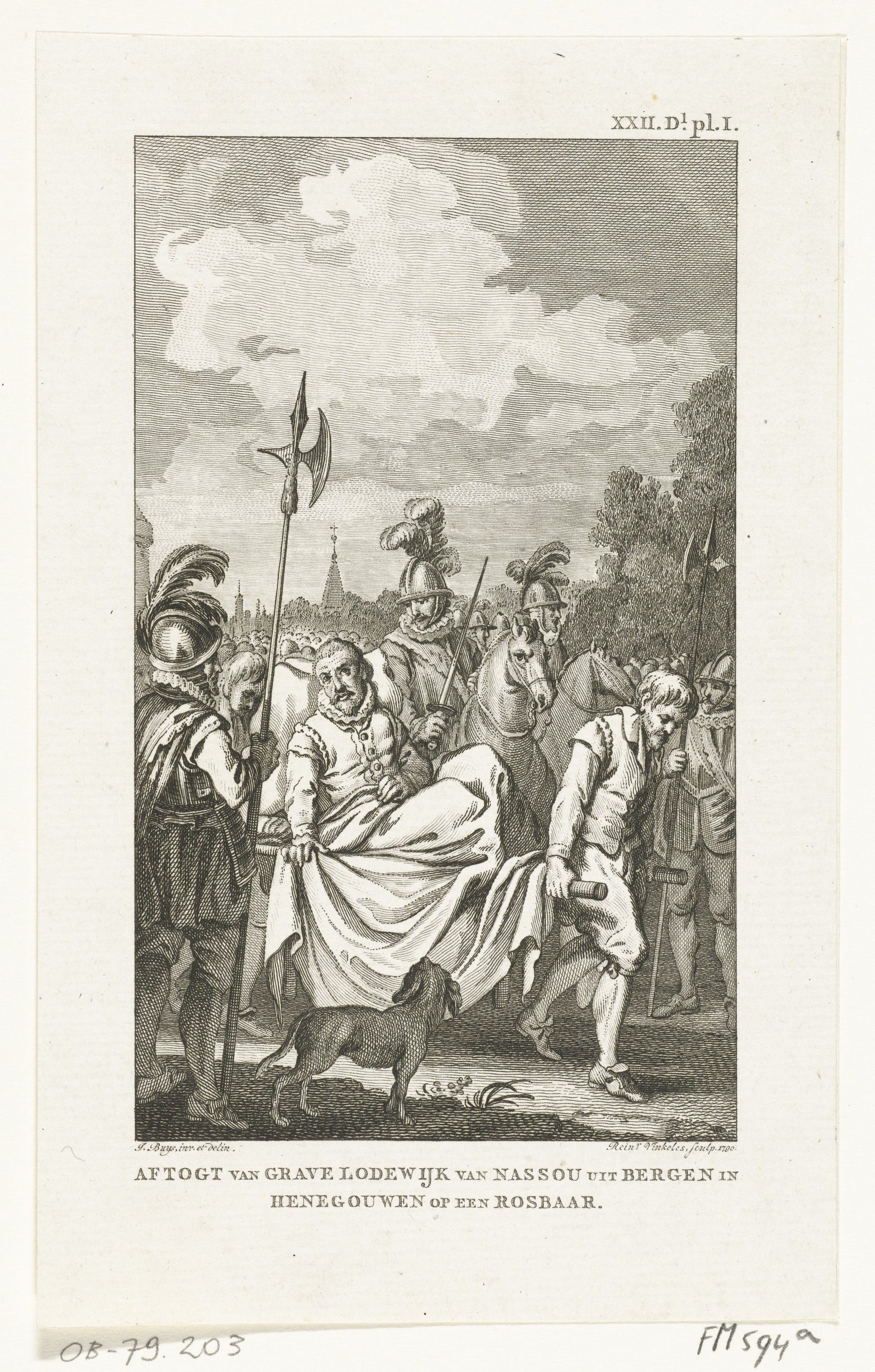 Louis of Nassau