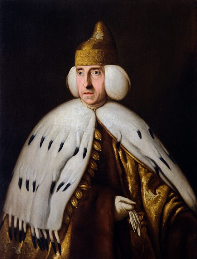 Ludovico Manin