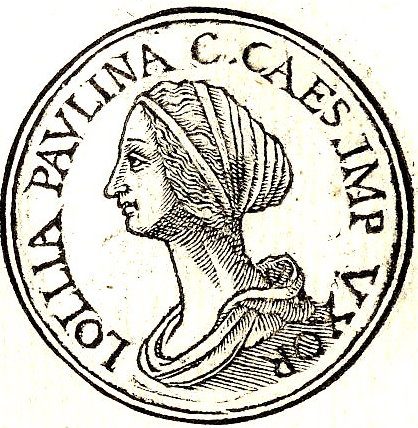 Lollia Paulina