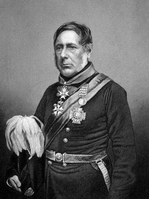 Lord William Bentinck