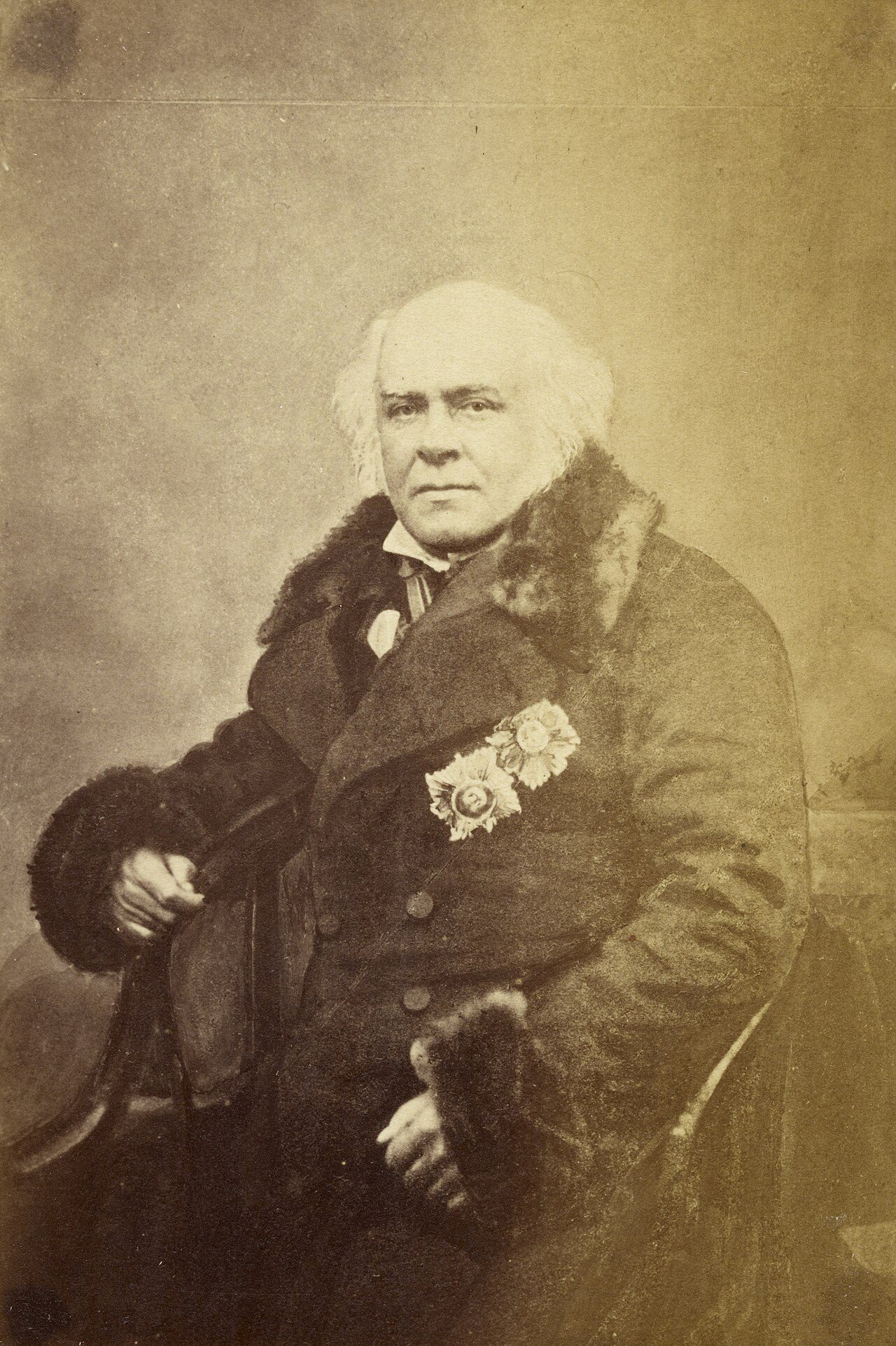 James Bruce, 8th Earl of Elgin