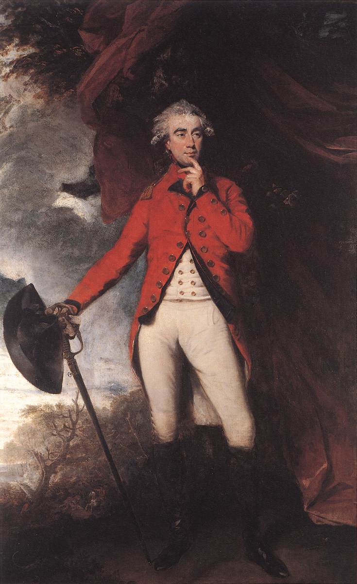 Francis Rawdon-Hastings, 1st Marquess of Hastings