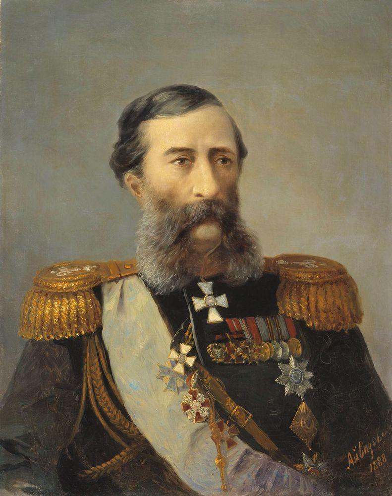 Mikhail Loris-Melikov