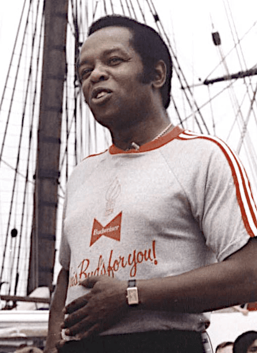 Lou Rawls