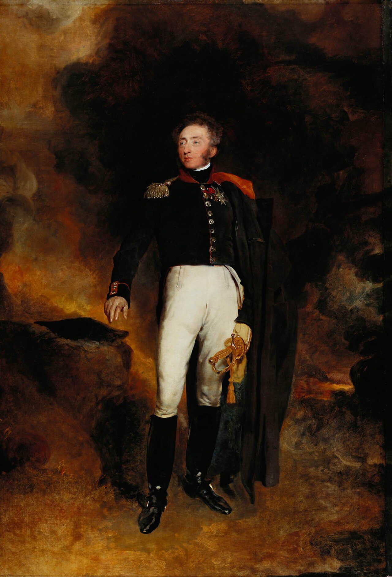 Louis Antoine, Duke of Angoulême