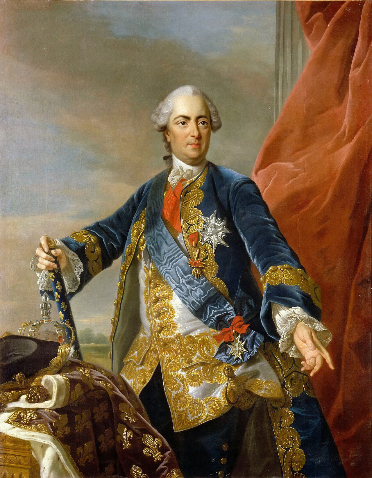 Louis XV of France