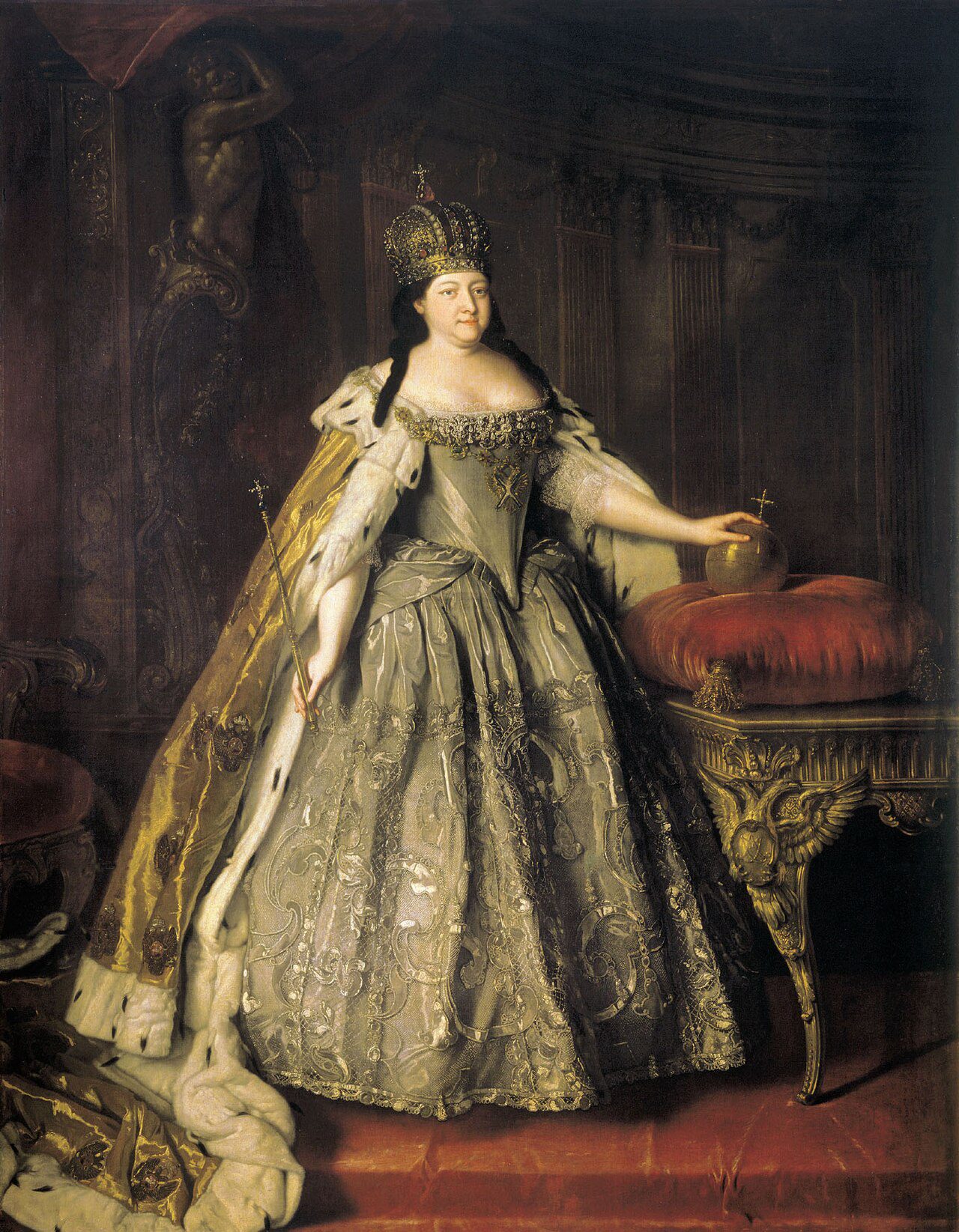 Anna I of Russia