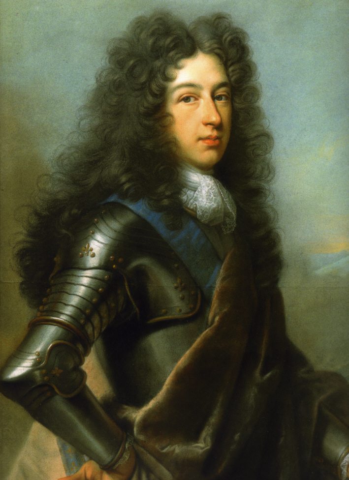 Louis, Dauphin of France, Duke of Burgundy