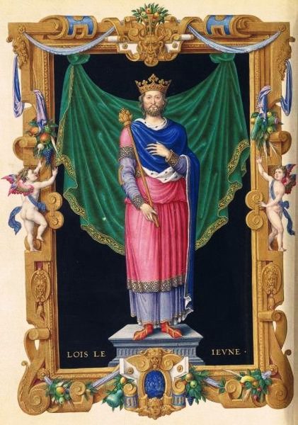 Louis VII of France