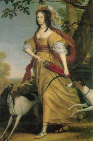 Countess Louise Henriette of Nassau