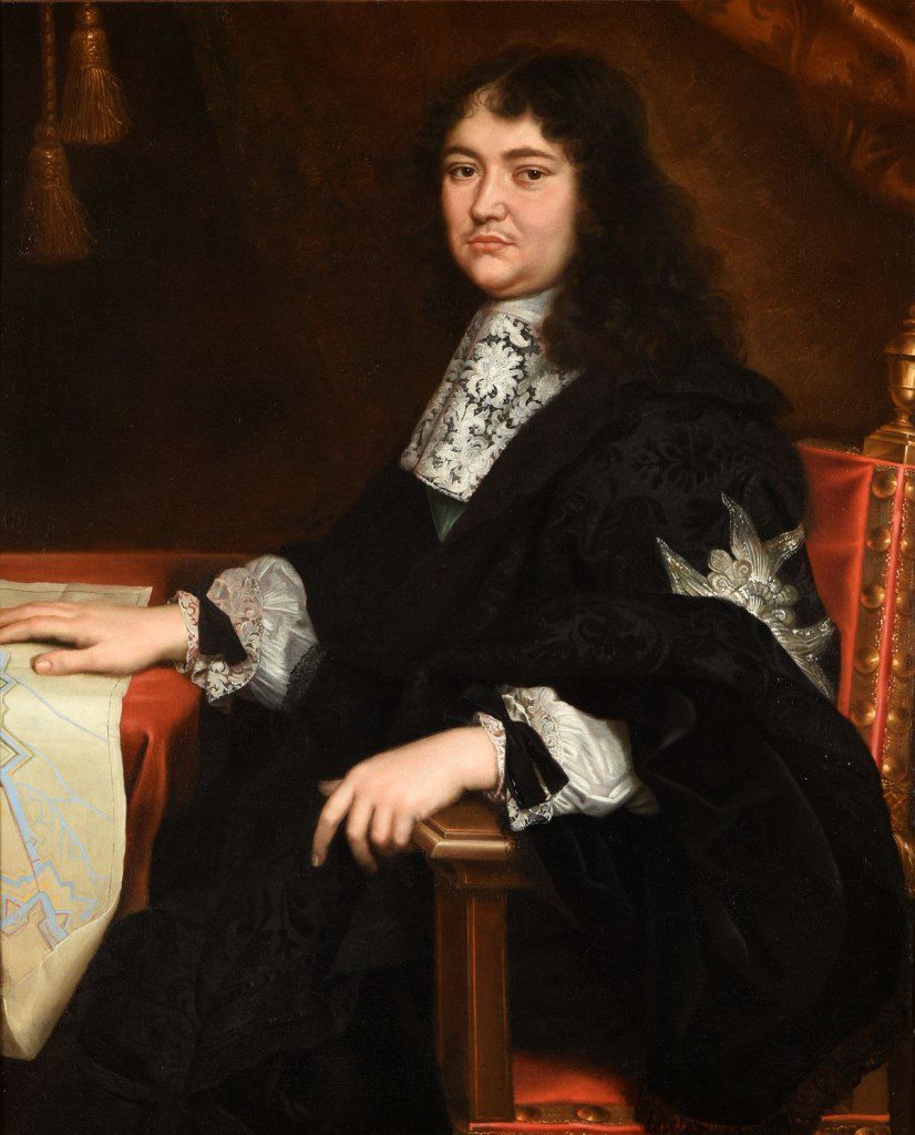 François-Michel le Tellier, Marquis de Louvois