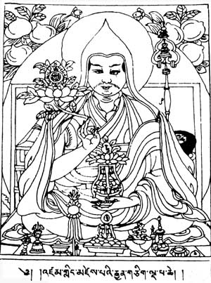 Ngawang Lobzang Gyatso