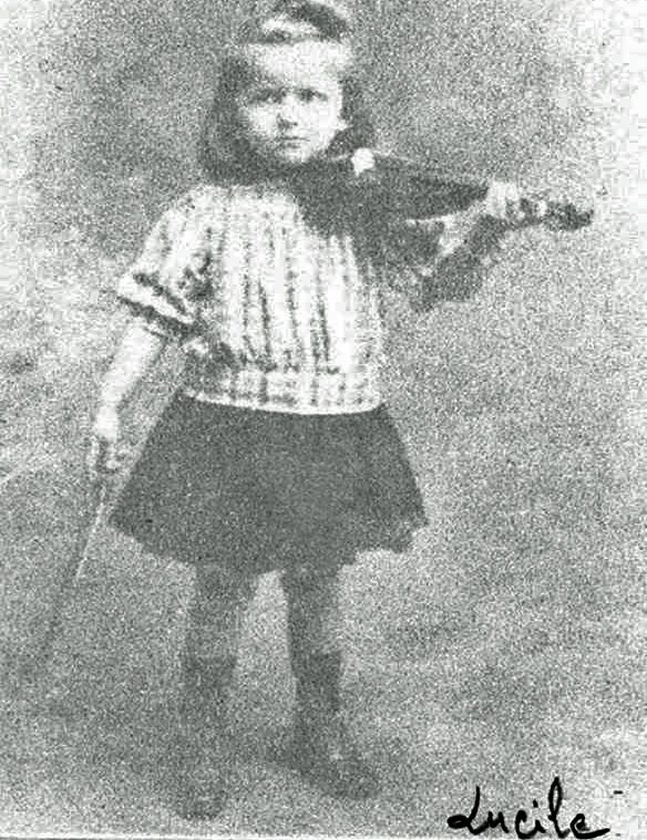 Lucile Randon