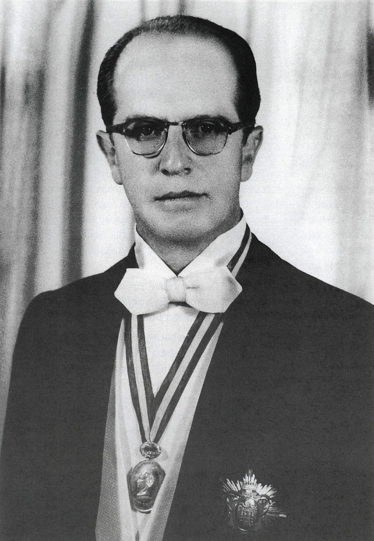 Luis Adolfo Siles Salinas