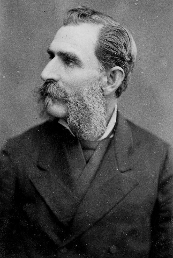 Luis Cordero Crespo
