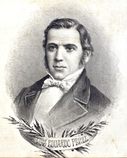 Luis Eduardo Pérez