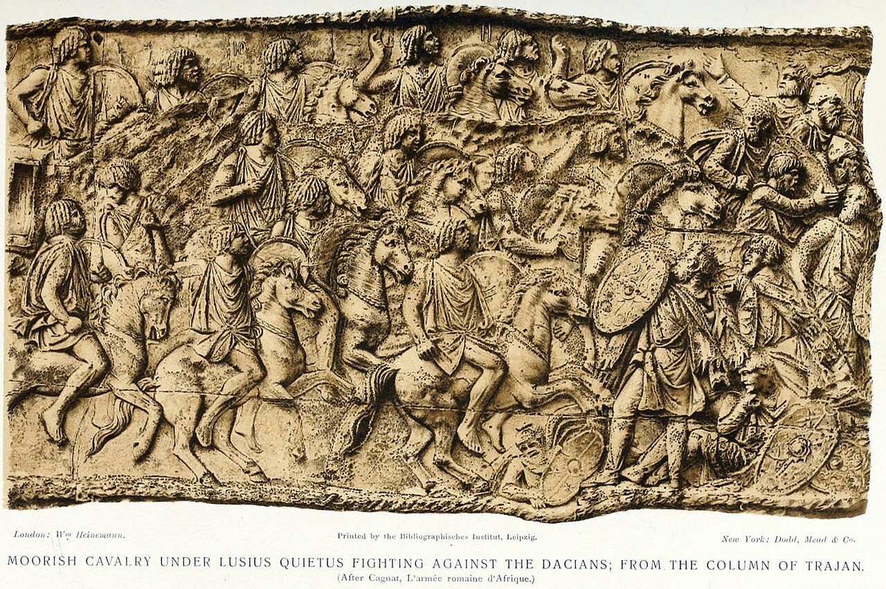 Lusius Quietus