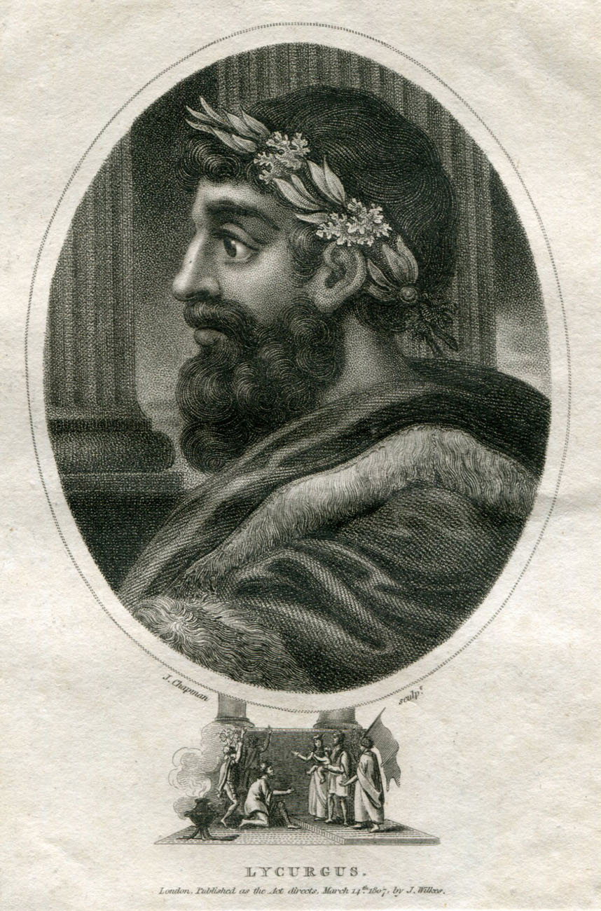 Lycurgus of Athens