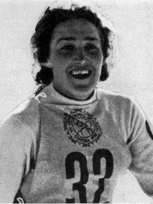 Lyubov Kozyreva