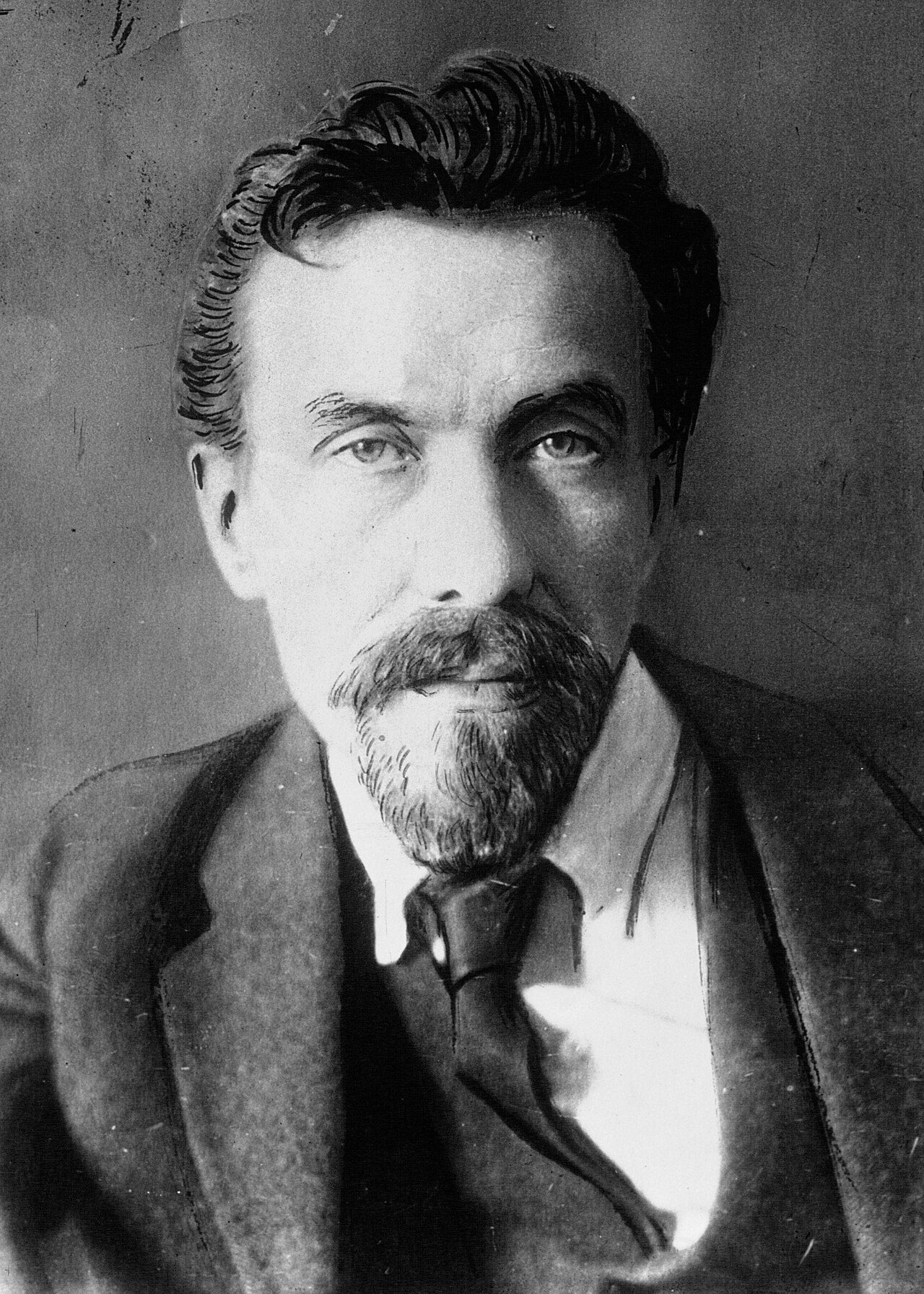 Alexei Rykov