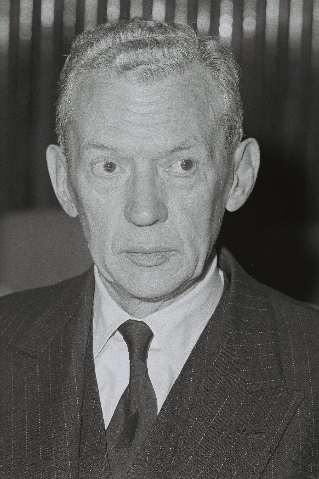 Maurice Couve de Murville