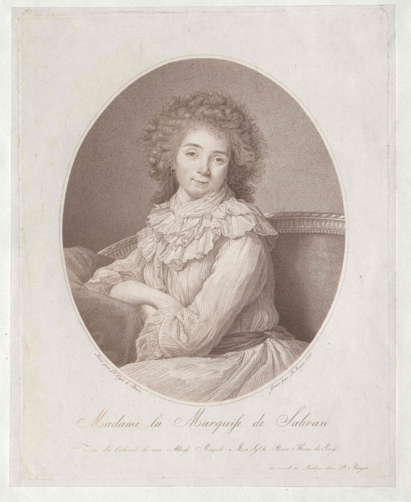 Élisabeth Louise Vigée Le Brun