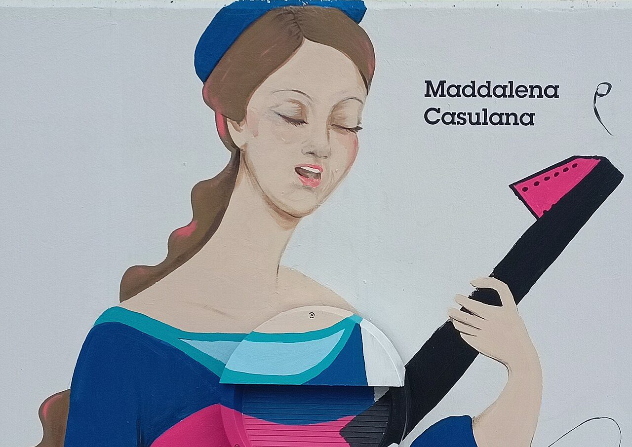 Maddalena Casulana