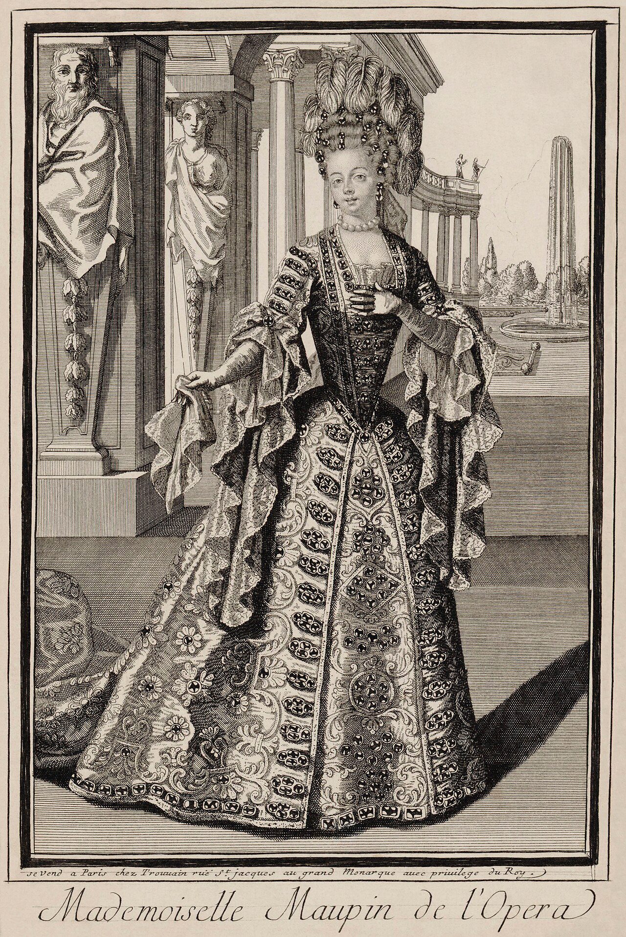 Julie d’Aubigny