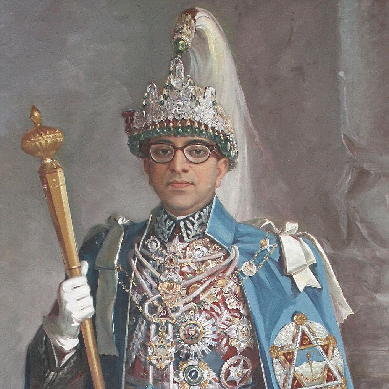 Mahendra I of Nepal