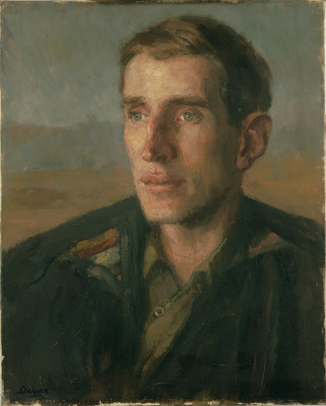Wilfred Thesiger