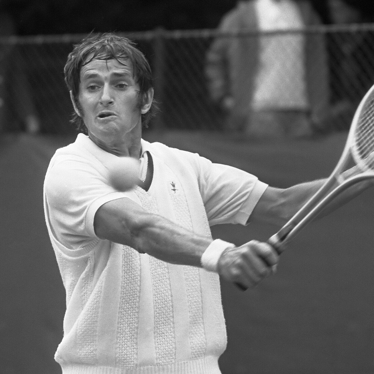 Mal Anderson