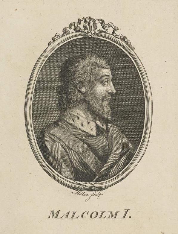 Malcolm I of Scotland